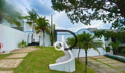 Casa à venda no Condomínio Terras de Vinhedo, em Vinhedo/SP!!