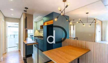 Apartamento com 2 quartos à venda por R$ 460.000 - Residencial Bello Cielo II - Vinhedo/SP