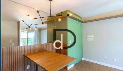 Apartamento com 2 quartos à venda por R$ 460.000 - Residencial Bello Cielo II - Vinhedo/SP