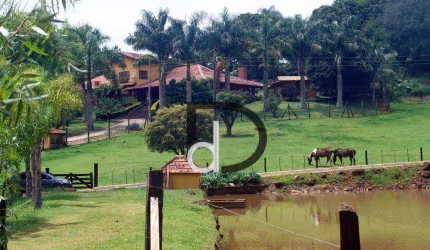 Sítio à venda, 583240 m² por R$ 12.500.000,00 - Champirra - Jundiaí/SP