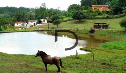 Sítio com 24 dormitórios à venda, 583240 m² por R$ 12.500.000,00 - Champirra - Jundiaí/SP