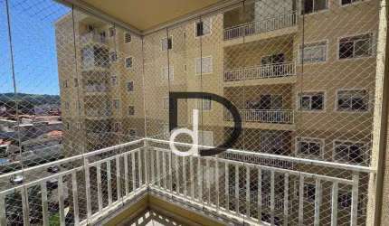Apartamento com 3 dormitórios à venda, 72 m² por R$ 594.000,00 - Condomínio Residencial Felicitá - Louveira/SP