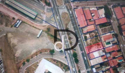 Terreno avenida central, Comercial, 765m2