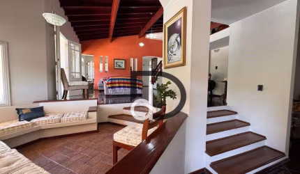 Casa com 4 quartos à venda, 298 m² por R$ 2.700.000 - Condomínio Vista Alegre - Café - Vinhedo/SP