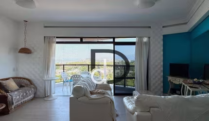 Apartamento com 2 dormitórios à venda, 94 m² por R$ 2.890.000 - Riviera de São Lourenço - Bertioga/SP