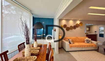 Apartamento à venda, 100 m² por R$ 2.280.000,00 - Riviera de São Lourenço - Bertioga/SP