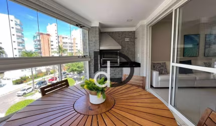 Apartamento, 113 m² - venda por R$ 4.500.000,00 ou aluguel por R$ 23.000,00/mês - Riviera de São Lourenço - Bertioga/SP