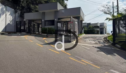 Terreno à venda, 252 m² por R$ 195.000,00 - Condomínio Portal do Bosque - Louveira/SP