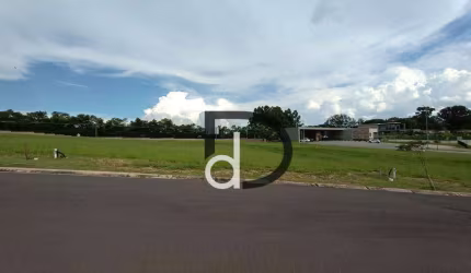 Terreno à venda, 1040 m² por R$ 1.150.000,00 - Condomínio Reserva Petrus Residencial - Indaiatuba/SP