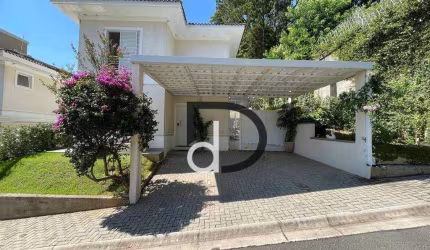 Casa com 3 dormitórios à venda, 160 m² por R$ 1.320.000,00 - Condomínio Villagio São Bento - Vinhedo/SP