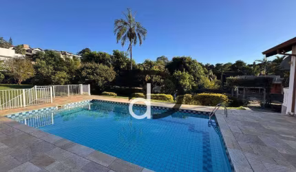 Casa com 5 suítes à venda, 286 m² por R$ 2.500.000 - Condomínio Vista Alegre - Sede - Vinhedo/SP