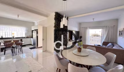 Casa com 3 suítes à venda, 298 m² por R$ 1.250.000 - Residencial Flora - Vinhedo/SP