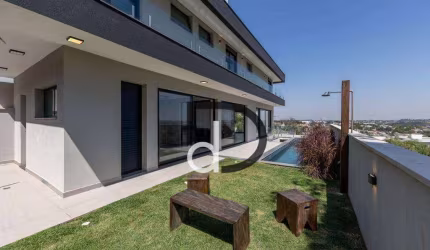 Casa nova no Condominio Reserva da Mata
