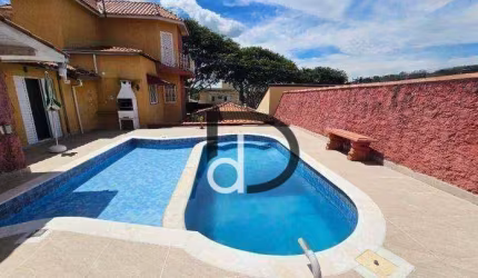 Casa com 4 dormitórios à venda, 202 m² por R$ 1.180.000,00 - Jardim Panorama - Vinhedo/SP