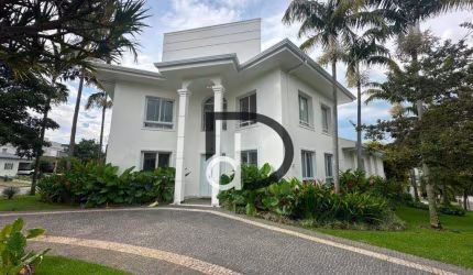 Casa com 4 dormitórios, 401 m² - venda por R$ 3.600.000,00 ou aluguel por R$ 21.046,38/mês - Condomínio Jardim América - Vinhedo/SP