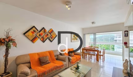 Apartamento com 3 dormitórios à venda, 108 m² por R$ 2.800.000 - Riviera de São Lourenço - Bertioga/SP
