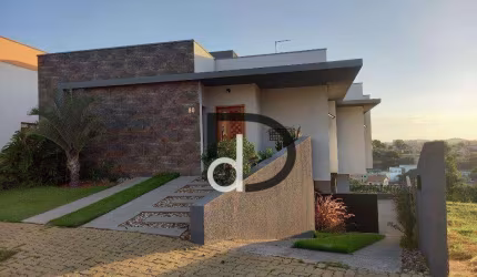 Casa com 5 dormitórios à venda, 277 m² por R$ 2.140.000,00 - Reserva dos Jatobás - Louveira/SP