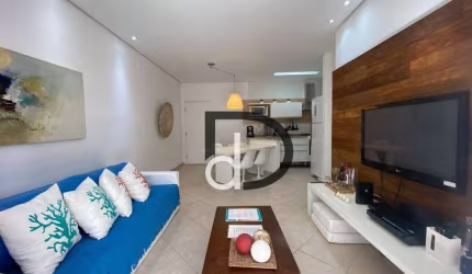 Apartamento com 3 dormitórios à venda, 87 m² por R$ 2.200.000,00 - Riviera de São Lourenço - Bertioga/SP