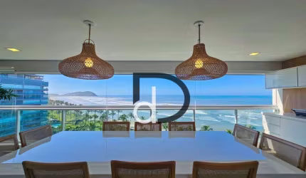 Cobertura com 4 dormitórios à venda, 290 m² por R$ 20.000.000 - Riviera de São Lourenço - Bertioga/SP