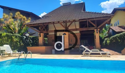Casa com 5 dormitórios à venda, 297 m² por R$ 3.000.000,00 - Riviera - Bertioga/SP