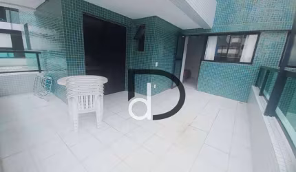 Apartamento com 1 dormitório à venda, 80 m² por R$ 1.400.000 - Riviera de São Lourenço - Bertioga/SP