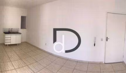 Apartamento com 1 quarto para alugar, 35 m² por R$ 1.901/mês - Santa Rosa - Vinhedo/SP