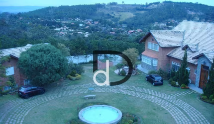 Casa de Luxo Exclusiva / Condomínio Fechado ,8.400m2 terreno.