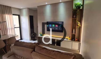 Apartamento à venda no Residencial Valença – Vila Sônia, Valinhos