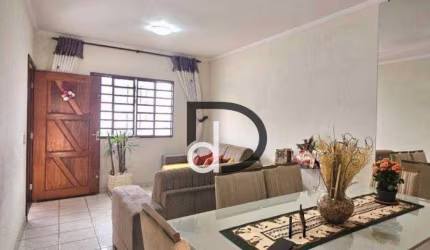 Casa Térrea à Venda – Loteamento Residencial Fonte Nova