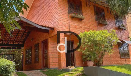 Casa com 3 dormitórios à venda, 207 m² por R$ 1.169.900,00 - Condomínio Villagio Capriccio - Louveira/SP