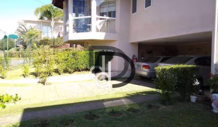 Casa para alugar com 3 suites, 239 m² por R$ 9.000/mês - Condomínio Recanto dos Paturis - Vinhedo/SP