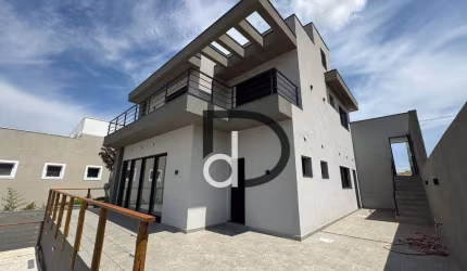 Casa com 3 dormitórios à venda, 217 m² por R$ 2.128.000,00 - Condomínio Santa Isabel - Louveira/SP