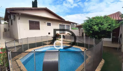 Casa com 3 quartos à venda, 250 m² por R$ 1.350.000 - Condomínio Villagio Capriccio - Louveira/SP