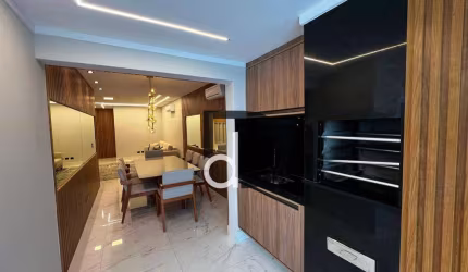 Apartamento com 3 dormitórios à venda, 115 m² por R$ 3.200.000,00 - Riviera de São Lourenço - Bertioga/SP