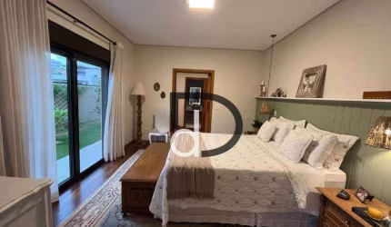 Casa com 3 suítes à venda, 350 m² por R$ 3.100.000 - Condomínio Campo de Toscana - Vinhedo/SP