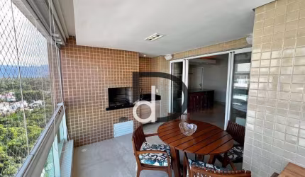 Apartamento com 3 dormitórios à venda, 125 m² por R$ 3.250.000,00 - Riviera de São Lourenço - Bertioga/SP