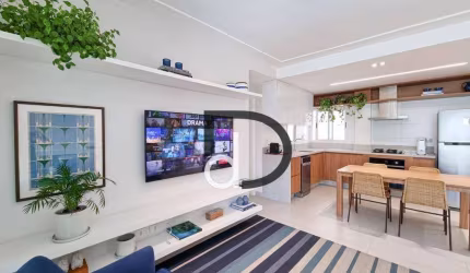 Apartamento com 3 dormitórios, 113 m² - venda por R$ 3.100.000 ou aluguel por R$ 14.000/mês - Riviera de São Lourenço - Bertioga/SP