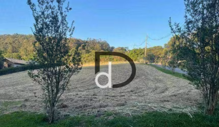 Terreno à venda, 3806 m² por R$ 1.700.000,00 - Condomínio Santa Fé - Vinhedo/SP
