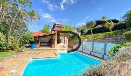 Casa com 4 quartos à venda, 275 m² por R$ 1.495.000 - Condomínio Vista Alegre - Sede - Vinhedo/SP