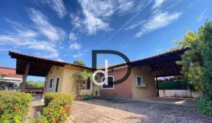 Casa com 4 quartos à venda, 275 m² por R$ 1.495.000 - Condomínio Vista Alegre - Sede - Vinhedo/SP