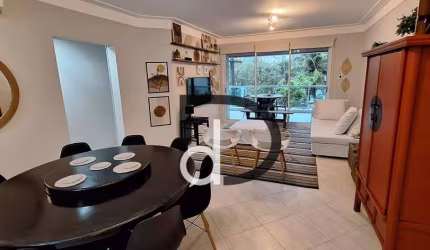 Apartamento com 4 dormitórios, 142 m² - venda por R$ 3.650.000,00 ou aluguel por R$ 14.000,00/mês - Riviera de São Lourenço - Bertioga/SP