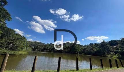 Terreno á venda no Condominio Santa Fé Vinhedo SP