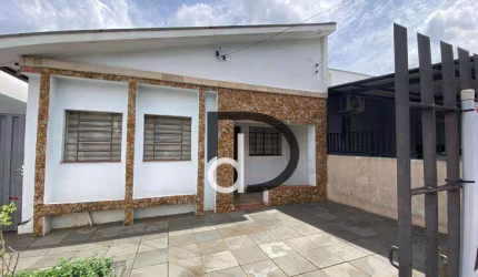 Casa à venda no bairro Vila Santana, Valinhos