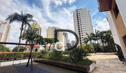 Apartamento | Condomínio Edifício Itapuã | Tatuapé, 295m2