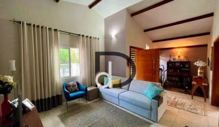 Casa térrea em Bolsão de Segurança em Valinhos/SP