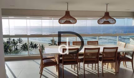 COBERTURA DÚPLEX FRENTE MAR – VENDA E LOCAÇÃO POR DIÁRIAS