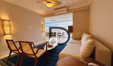 Apartamento à venda, 128 m² por R$ 4.900.000,00 - Riviera de São Lourenço - Bertioga/SP
