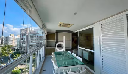 Apartamento com 3 dormitórios à venda, 138 m² por R$ 4.260.000,00 - Riviera de São Lourenço - Bertioga/SP