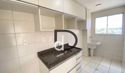 Apartamento á venda no Condomínio Jardim Florença 1