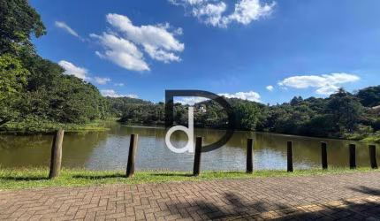 Terreno á venda no Condominio Santa Fé